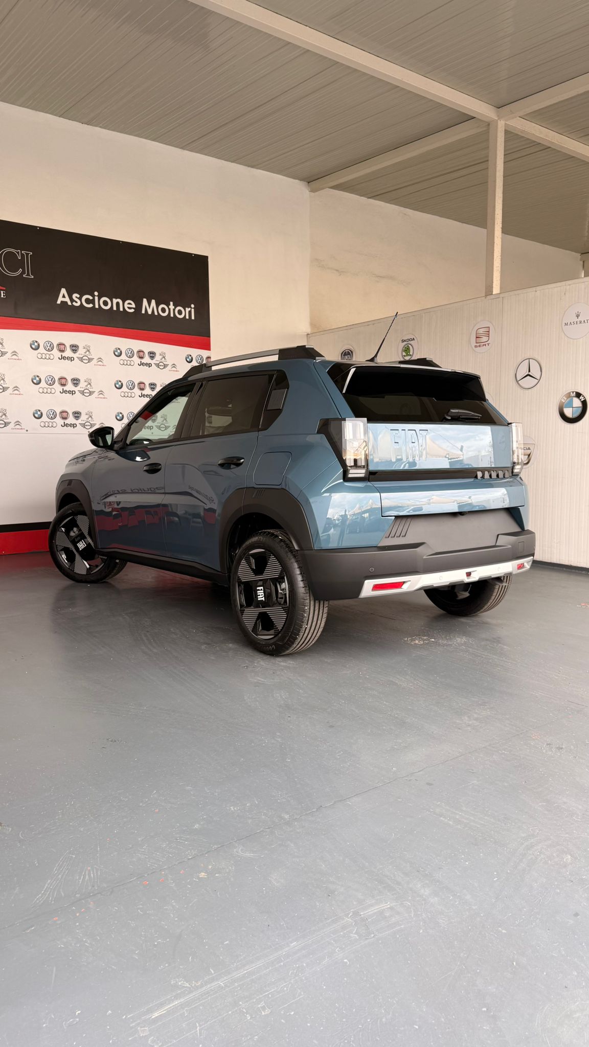 Fiat Panda La Prima (promo finanziamento)