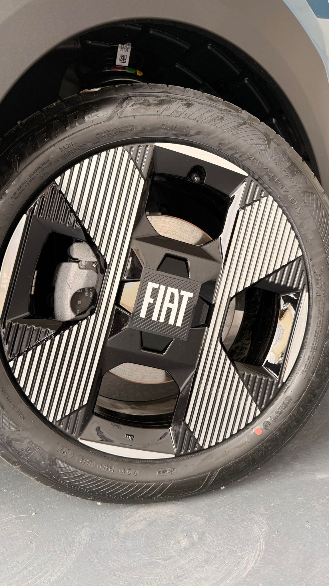 Fiat Panda La Prima (promo finanziamento)