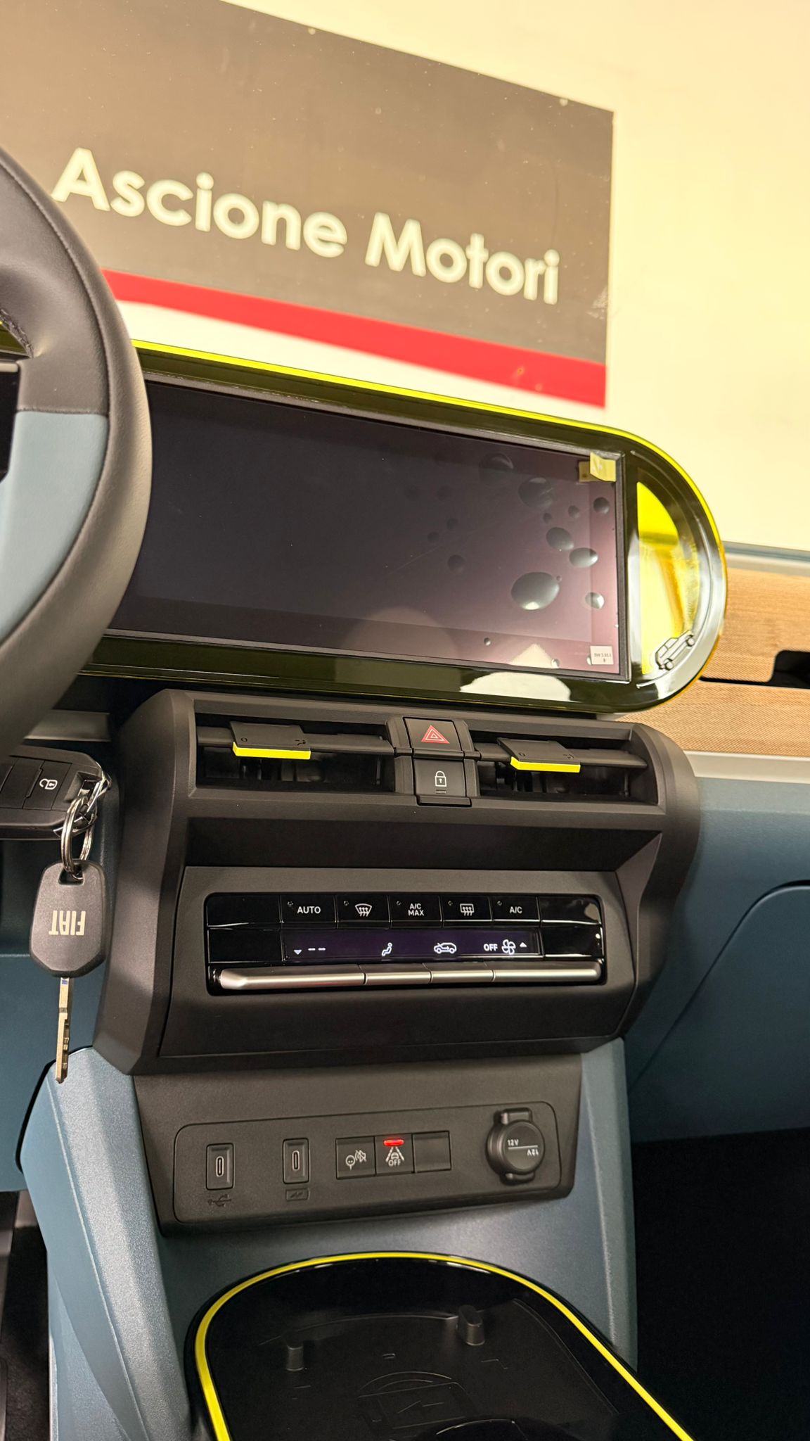 Fiat Panda La Prima (promo finanziamento)
