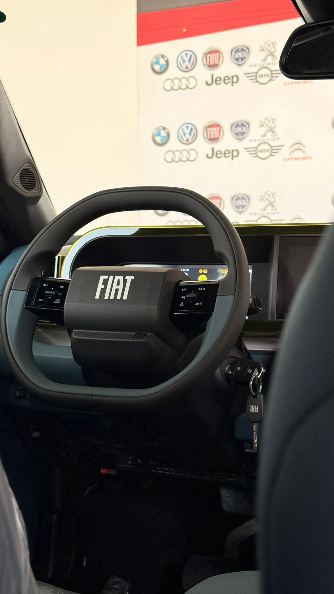 Fiat Panda La Prima (promo finanziamento)