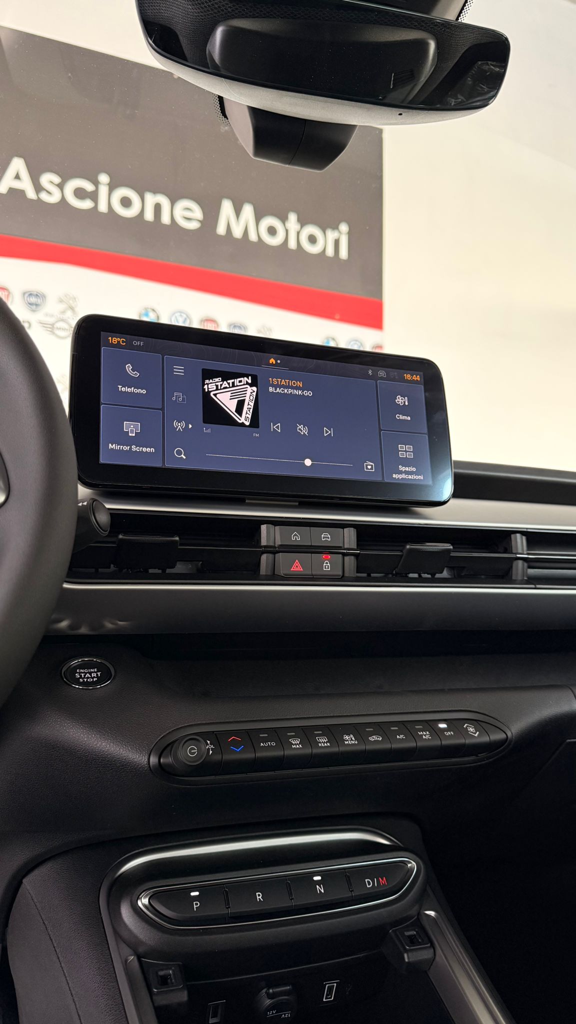 Jeep Avenger SUMMIT PRMO FINANZIAMENTO