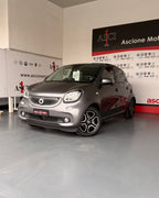 Smart ForFour TURBO