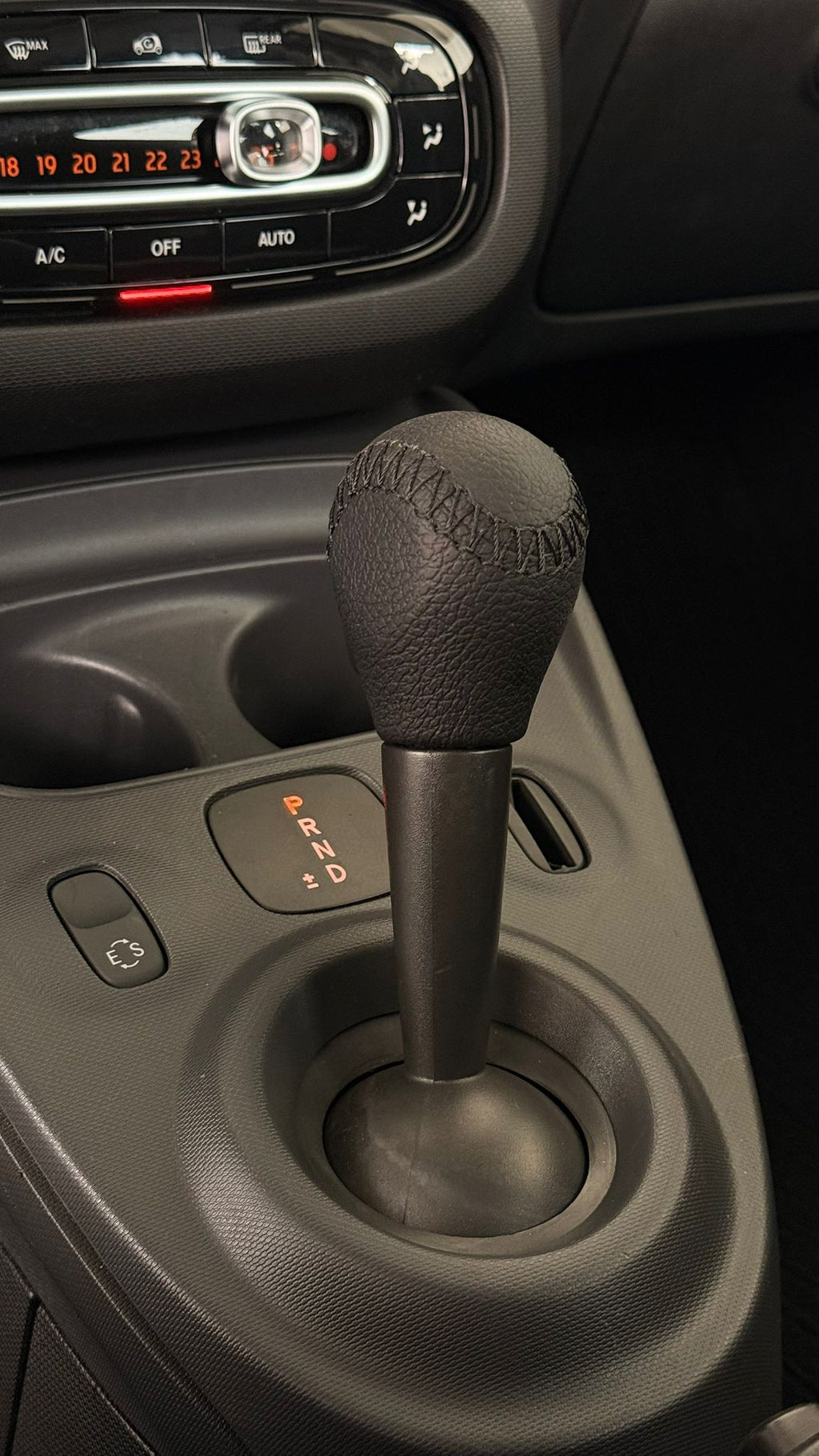 Smart ForFour TURBO
