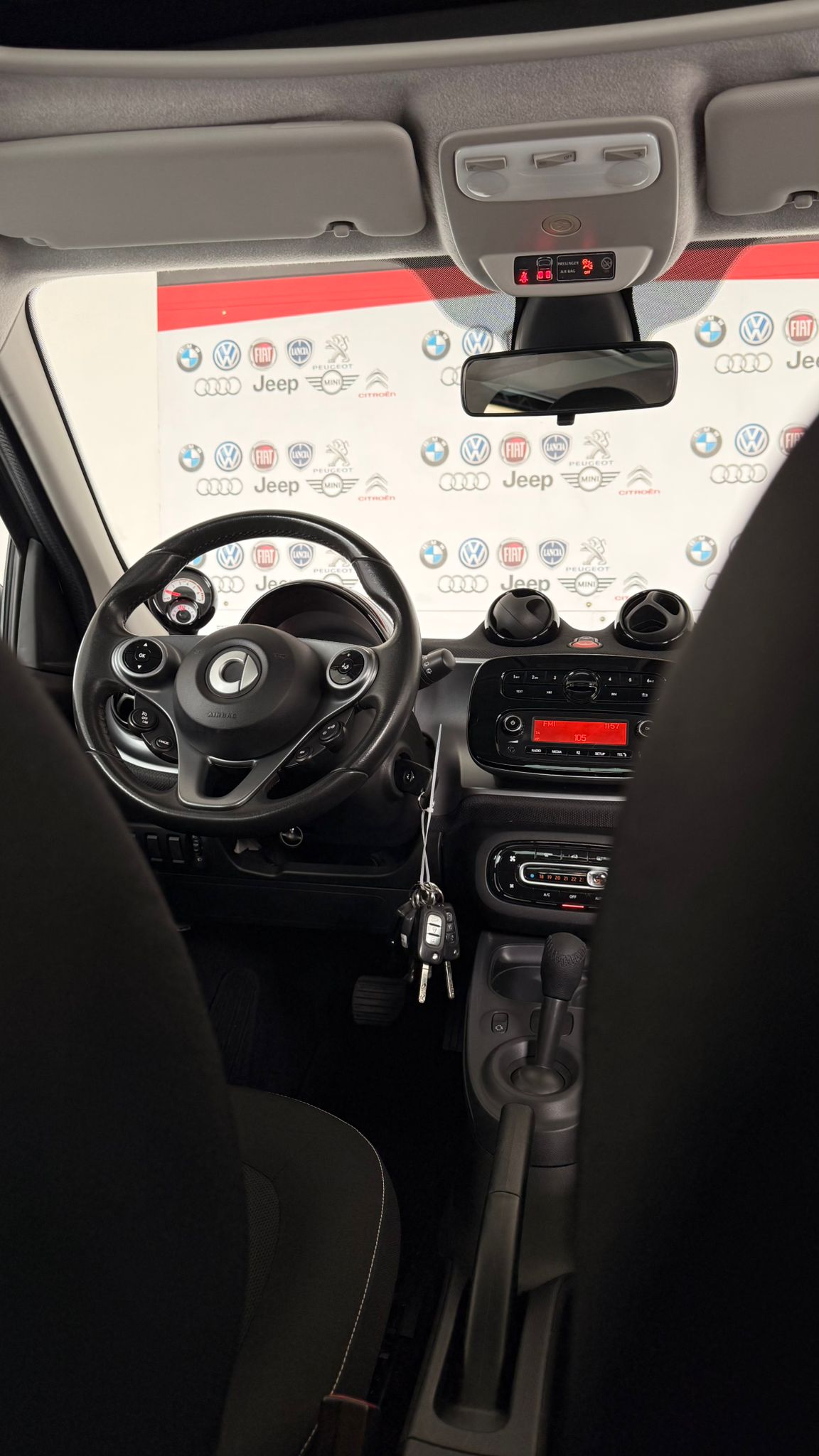 Smart ForFour TURBO