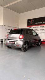 Smart ForFour TURBO