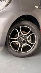 Smart ForFour TURBO