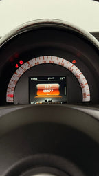 Smart ForFour TURBO