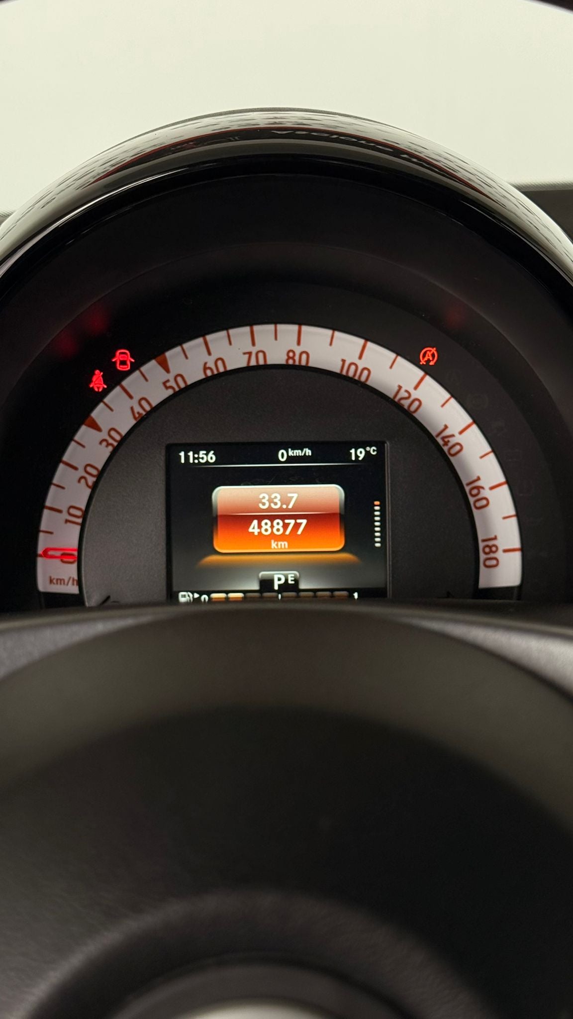 Smart ForFour TURBO
