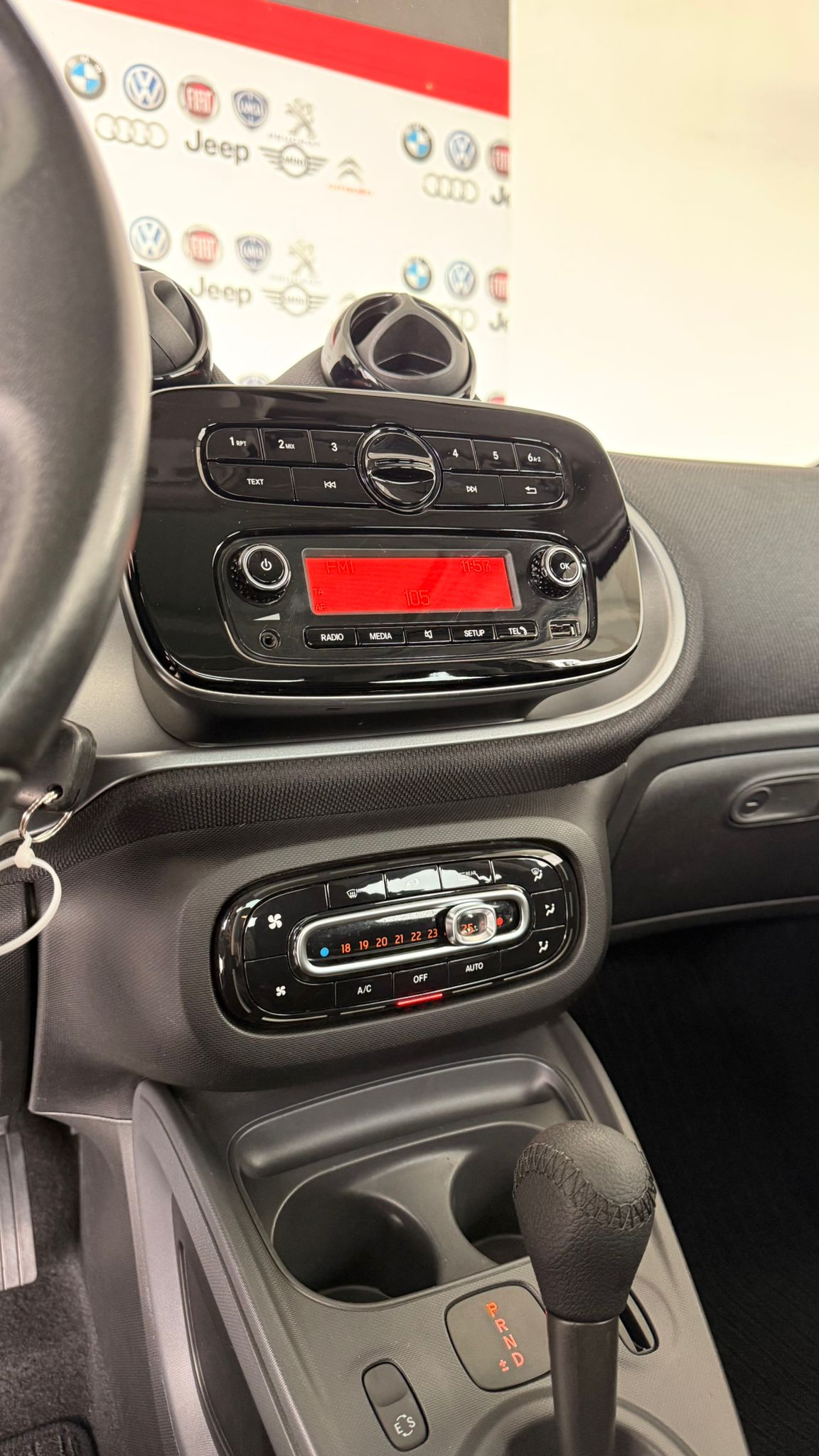 Smart ForFour TURBO