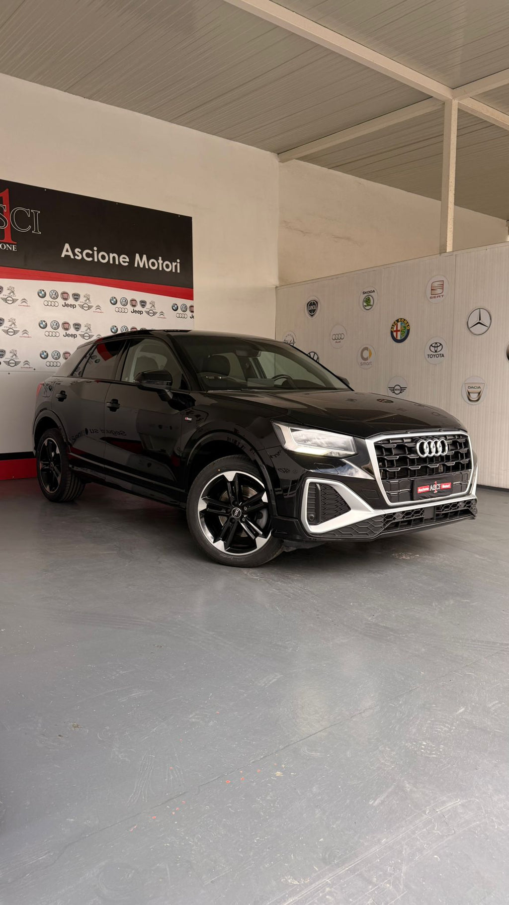 Audi Q2 Promo Finanziamento
