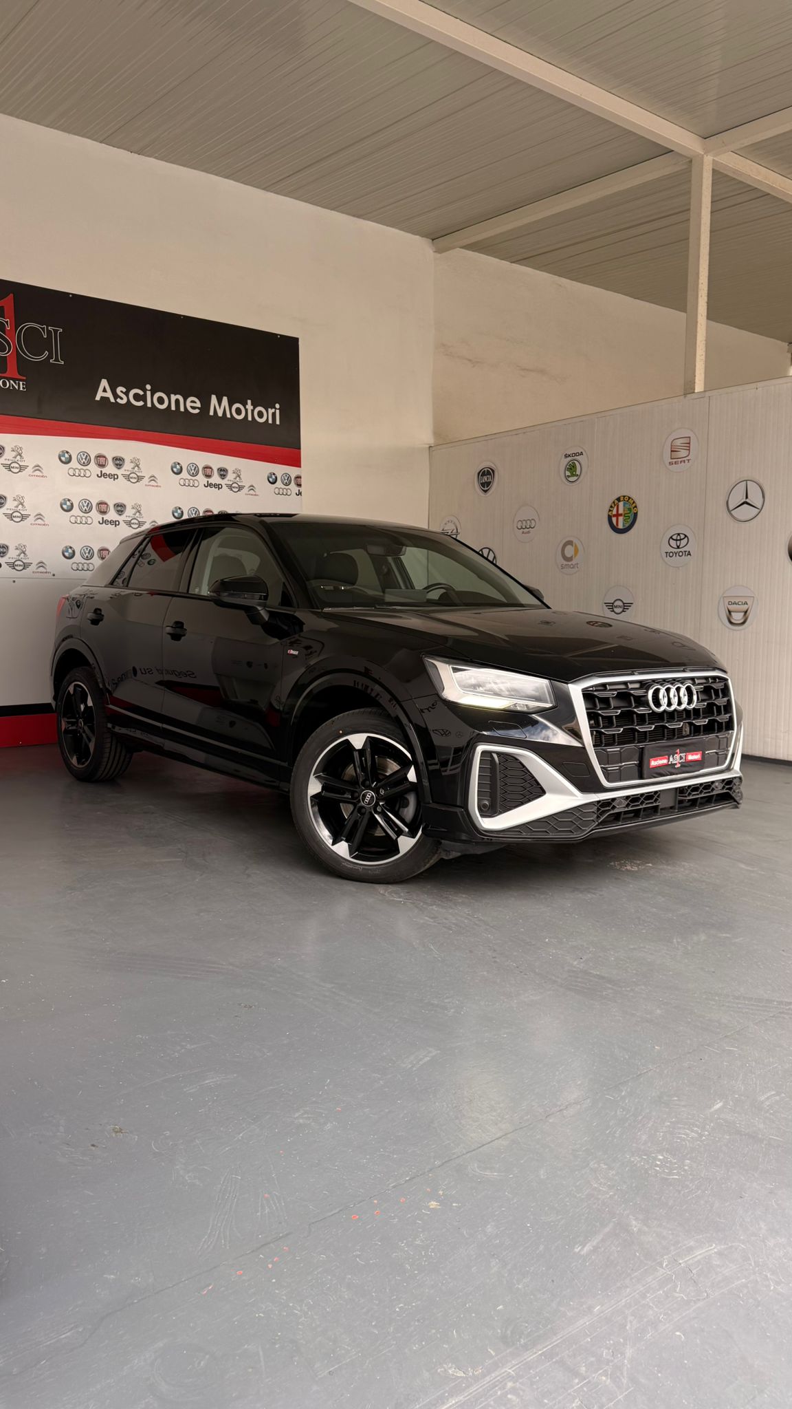 Audi Q2 Promo Finanziamento