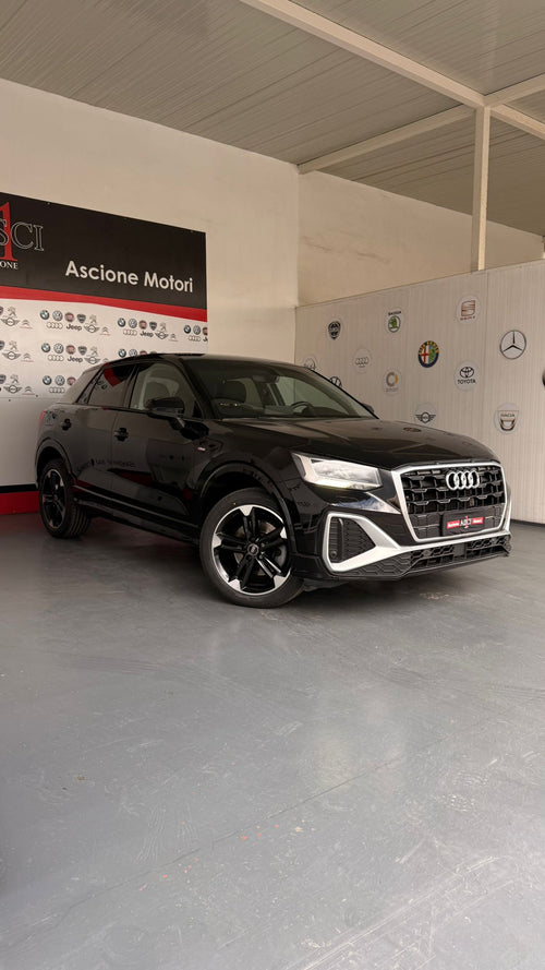 Audi Q2 Promo Finanziamento