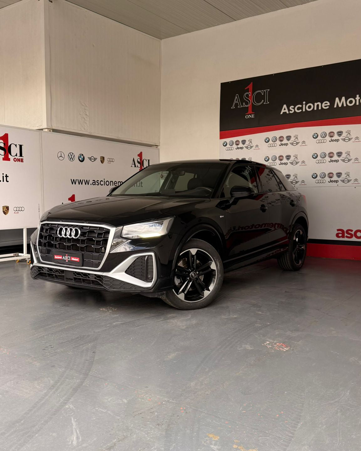 Audi Q2 Promo Finanziamento