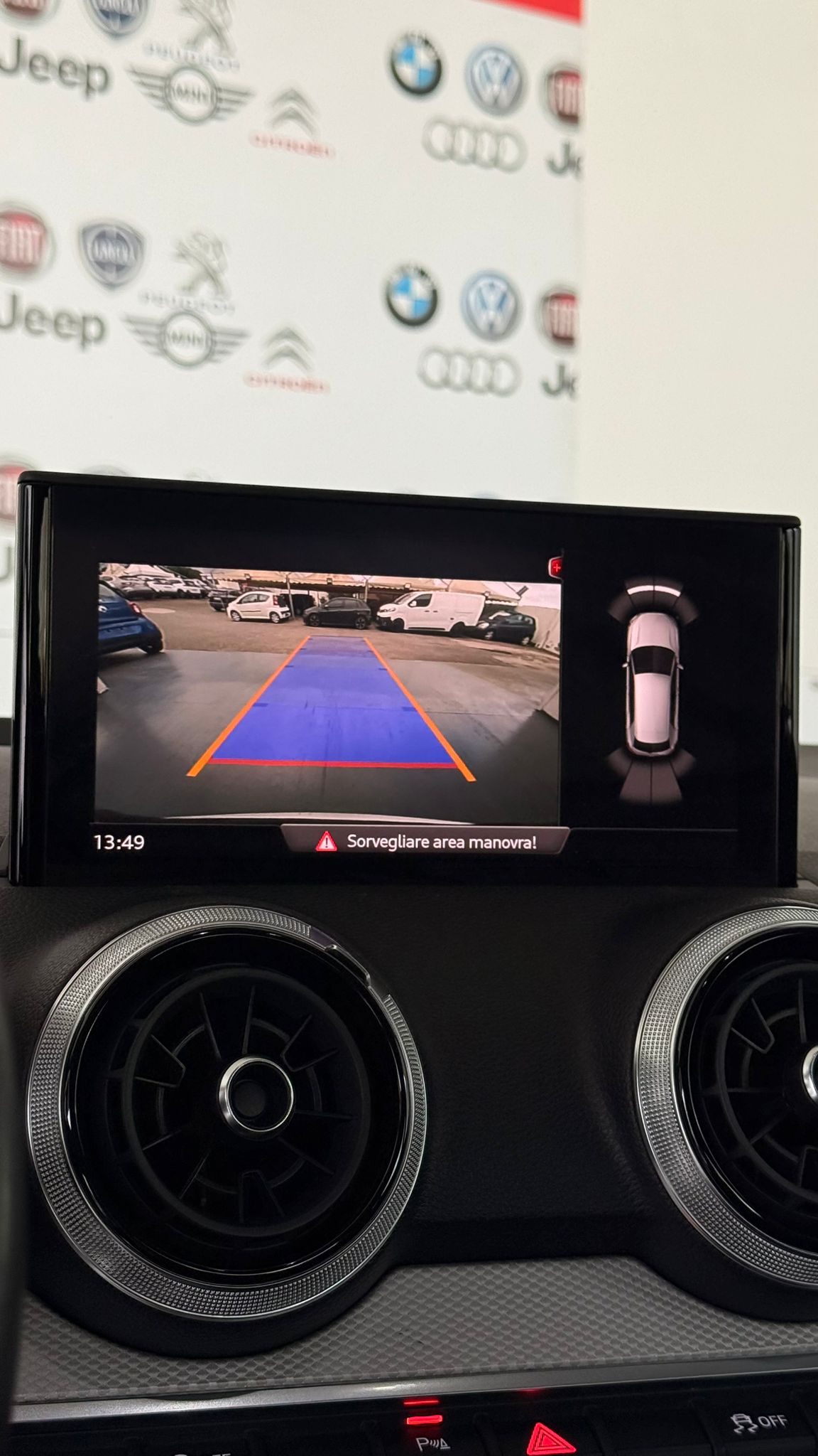 Audi Q2 Promo Finanziamento