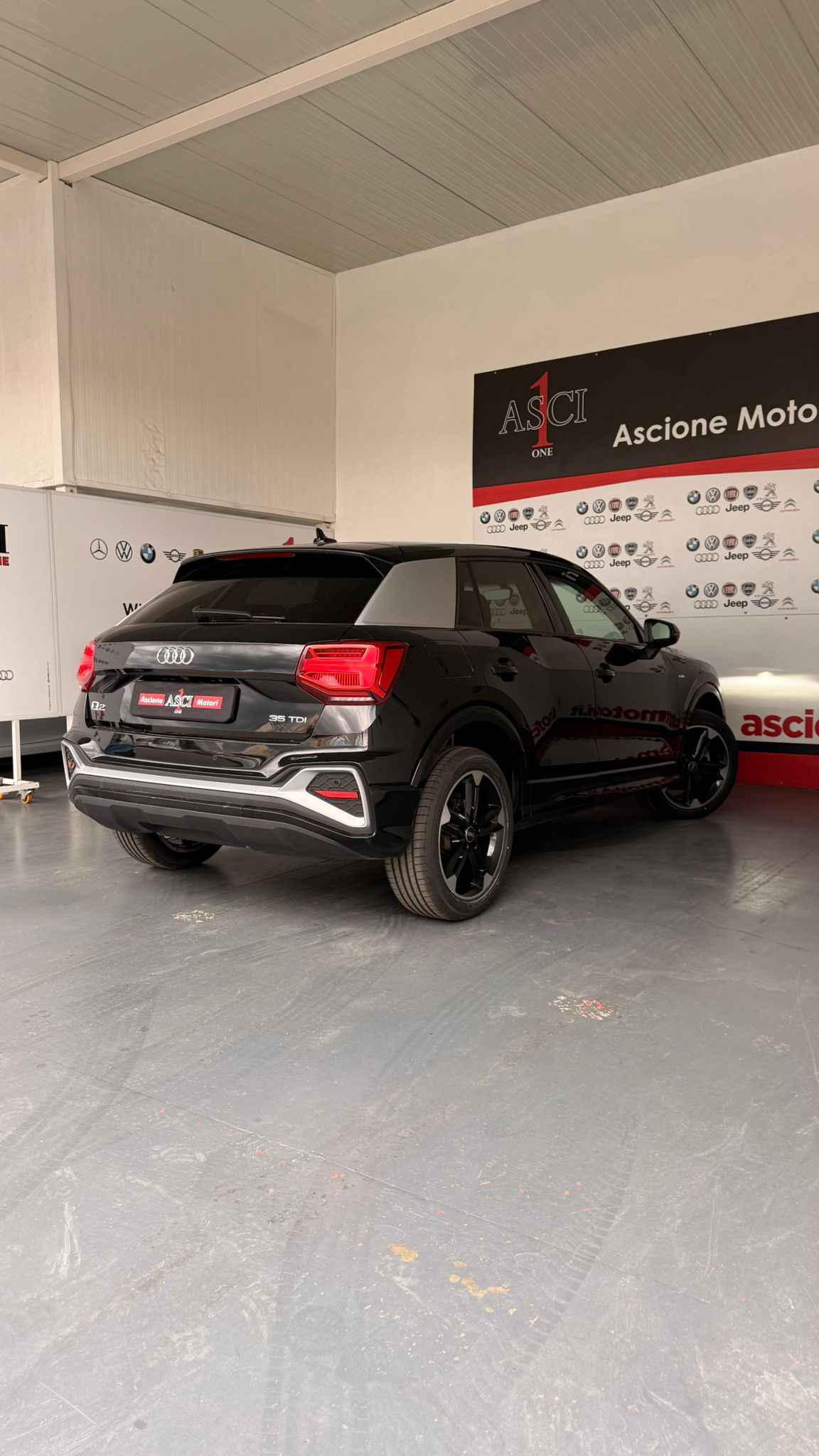Audi Q2 Promo Finanziamento
