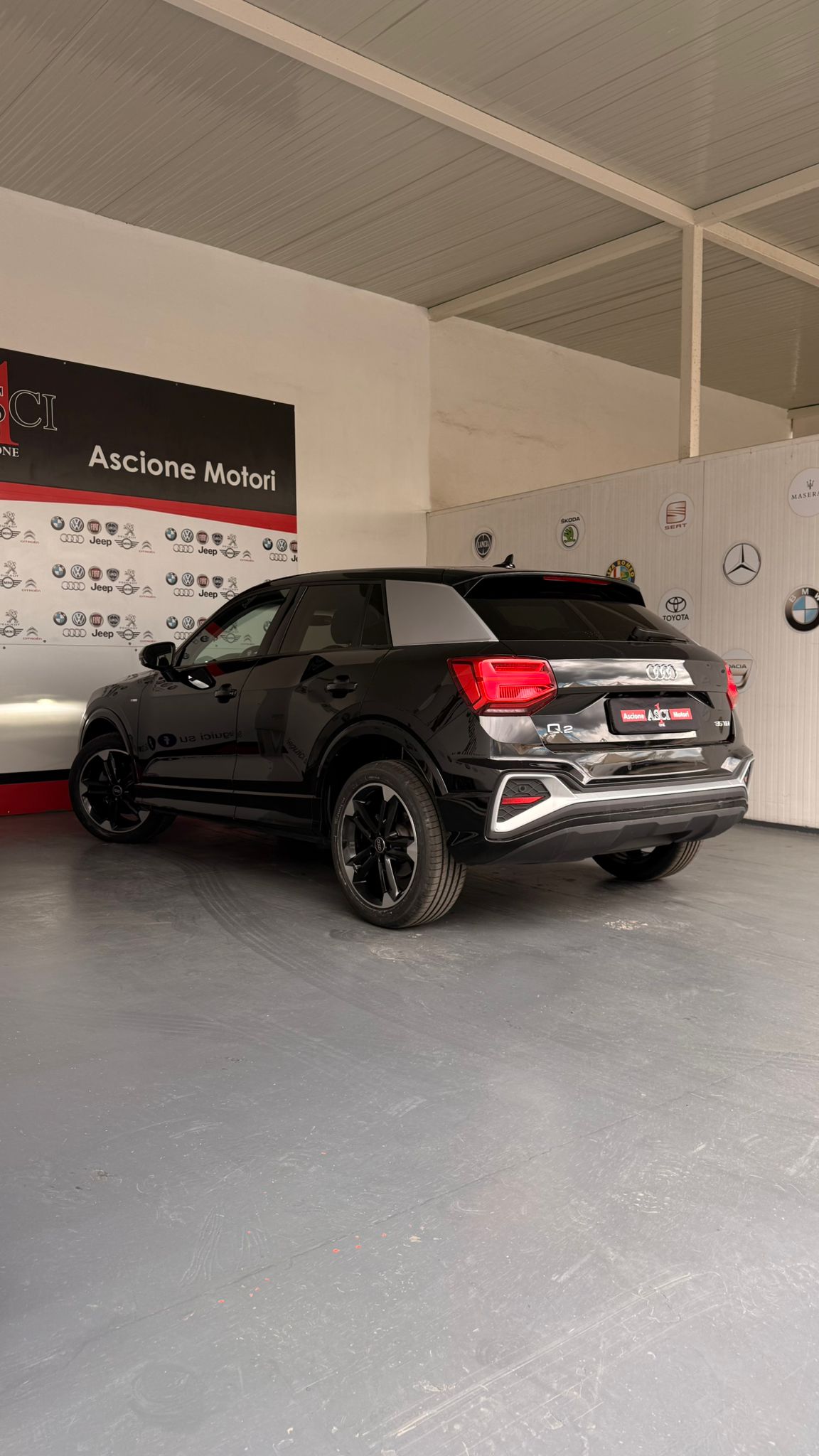 Audi Q2 Promo Finanziamento