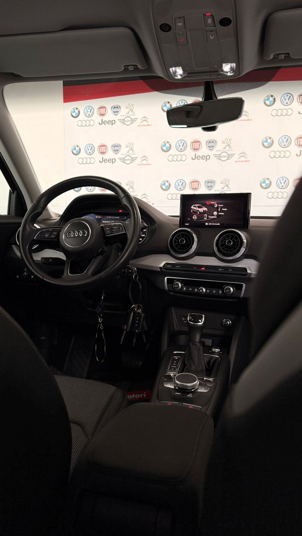 Audi Q2 Promo Finanziamento