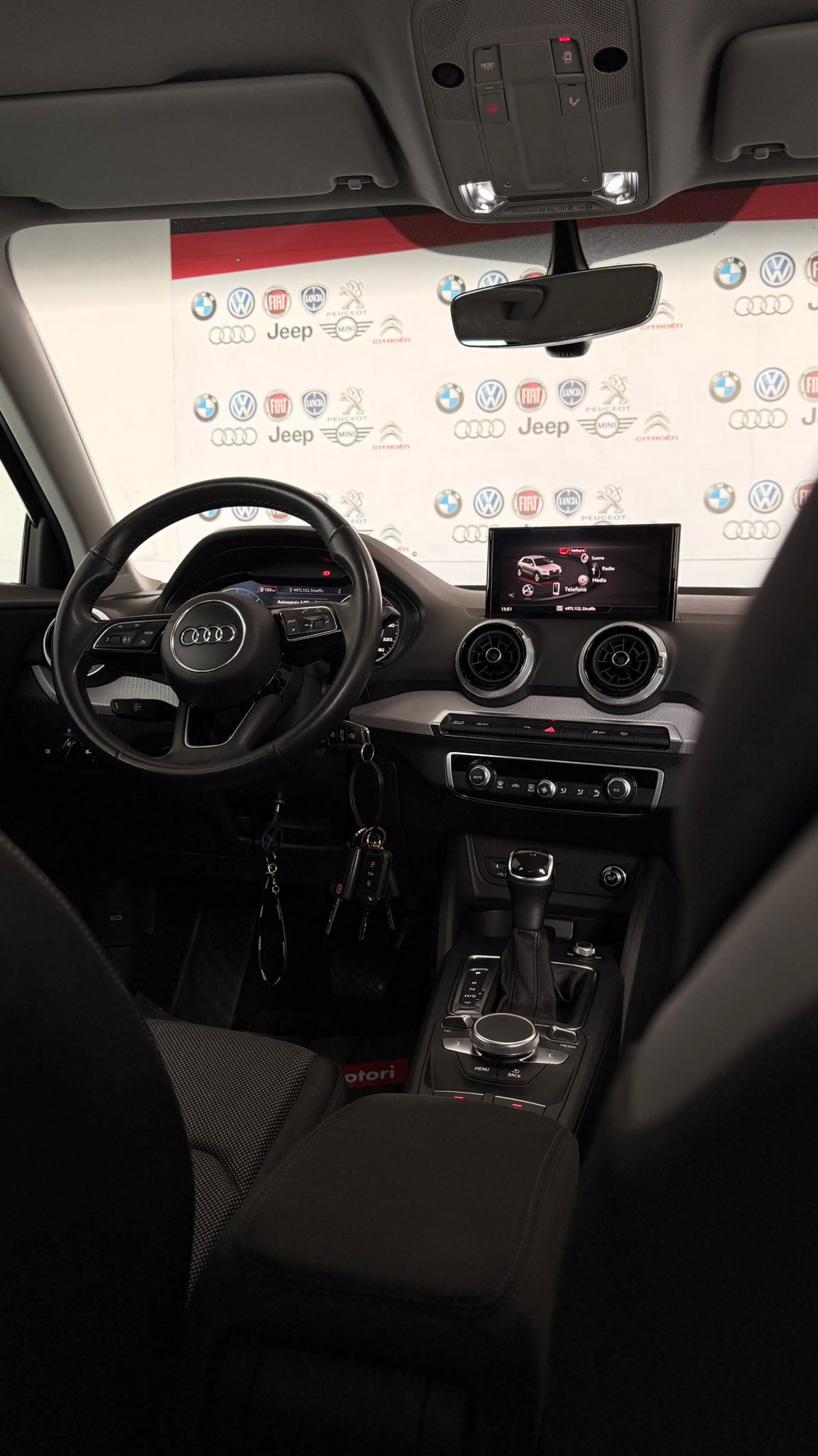 Audi Q2 Promo Finanziamento