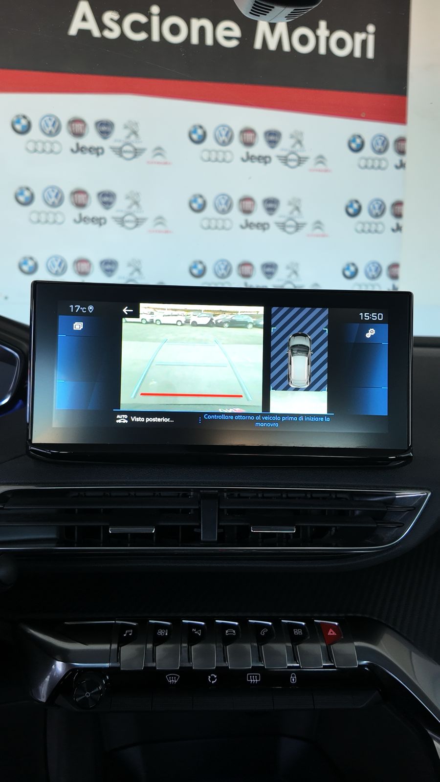 PEUGEOT 3008 HDI ALLURE IVA ESPOSTA (promo finanziamento)