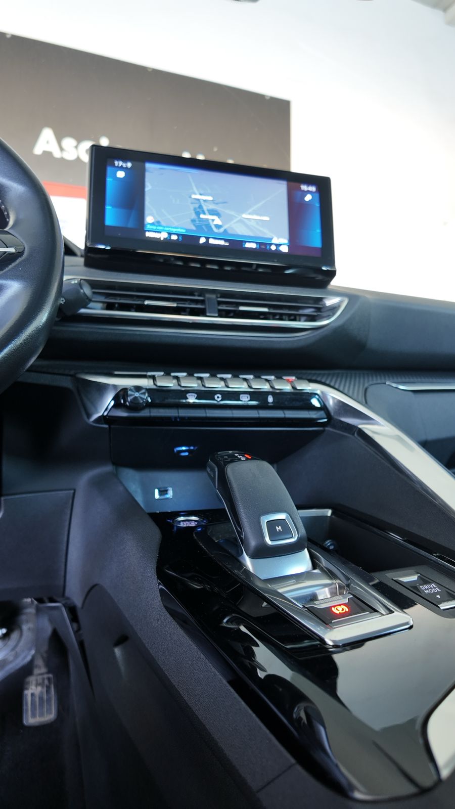 PEUGEOT 3008 HDI ALLURE IVA ESPOSTA (promo finanziamento)