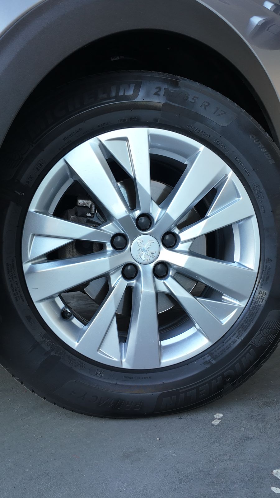 PEUGEOT 3008 HDI ALLURE IVA ESPOSTA (promo finanziamento)