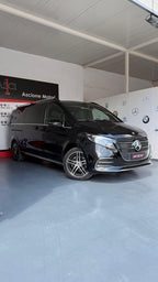 Mercedes Classe V300 Iva deducibile