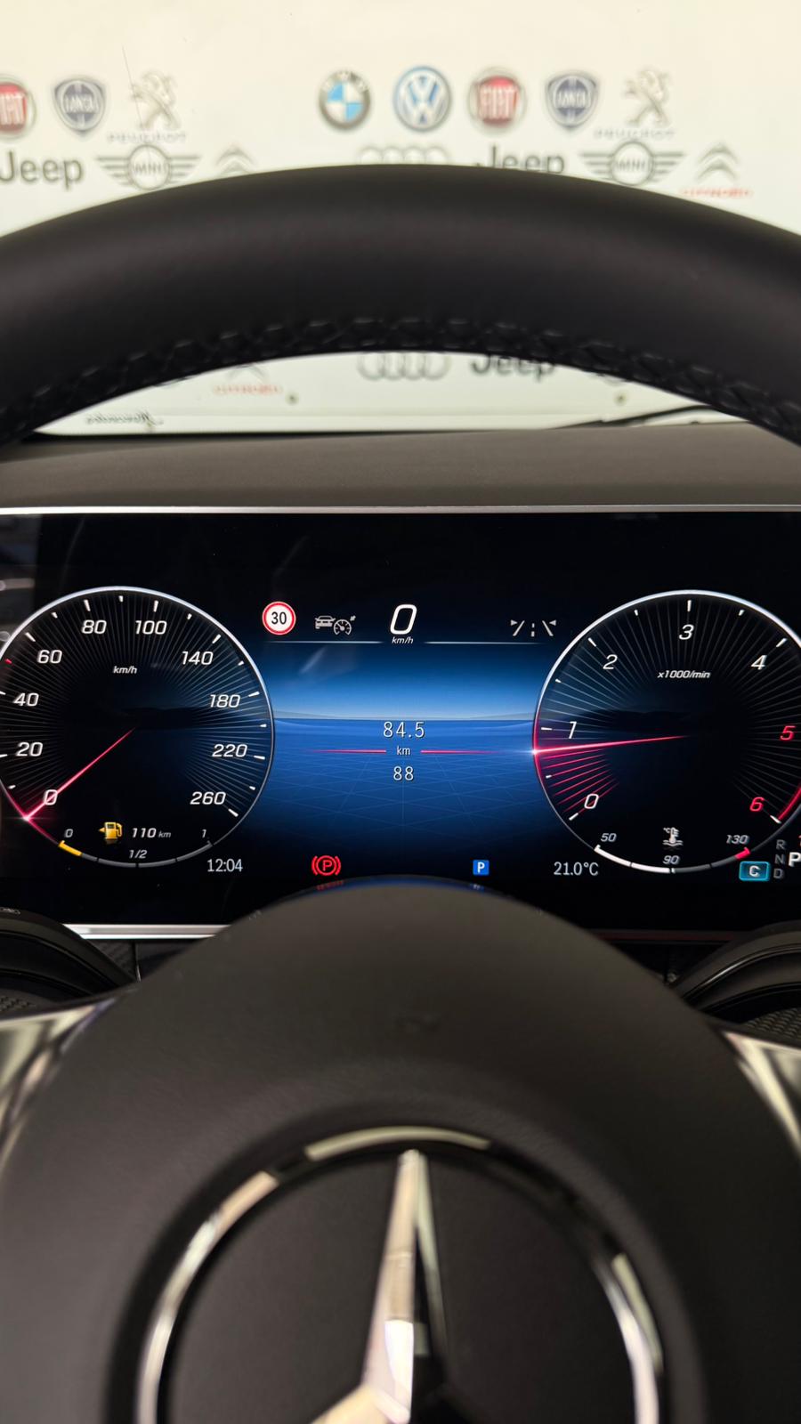 Mercedes Classe V300 Iva deducibile