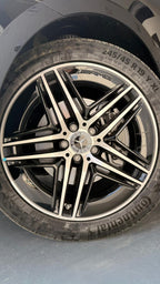 Mercedes Classe V300 Iva deducibile