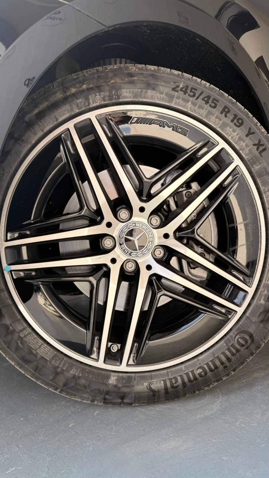 Mercedes Classe V300 Iva deducibile