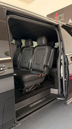 Mercedes Classe V300 Iva deducibile
