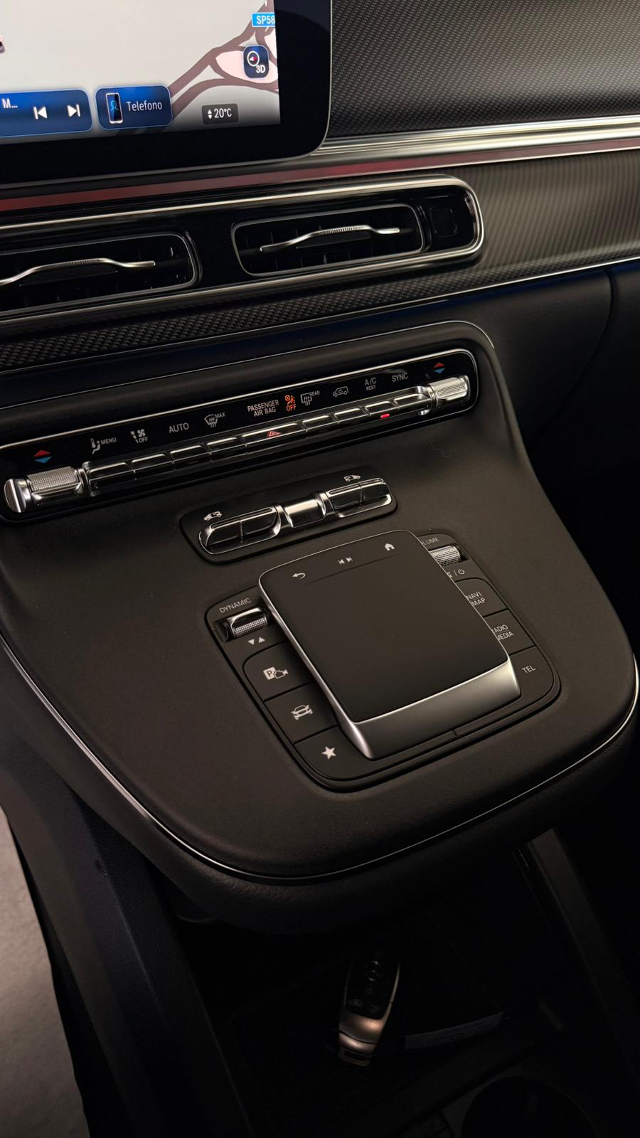 Mercedes Classe V300 Iva deducibile