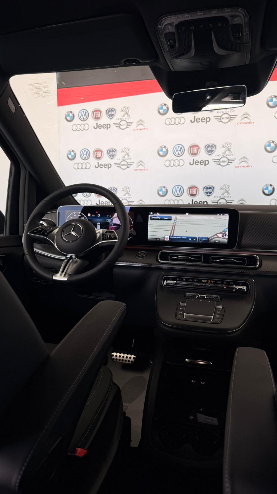 Mercedes Classe V300 Iva deducibile