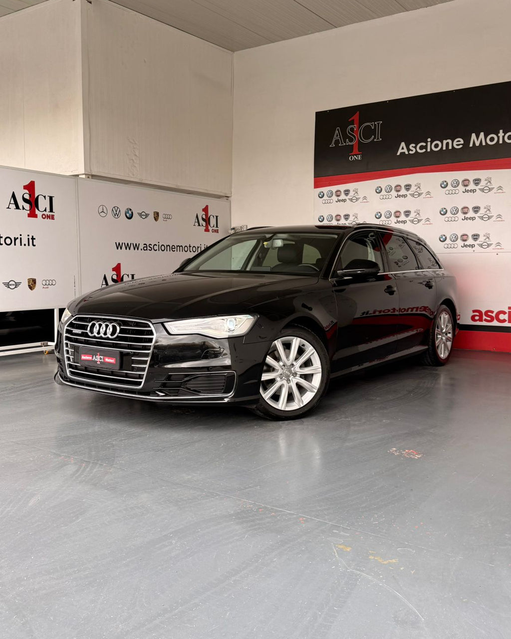 Audi A6 Avant