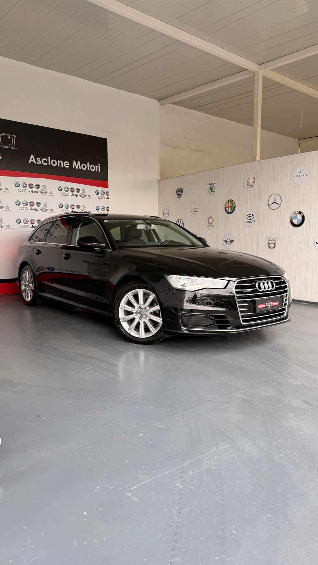 Audi A6 Avant