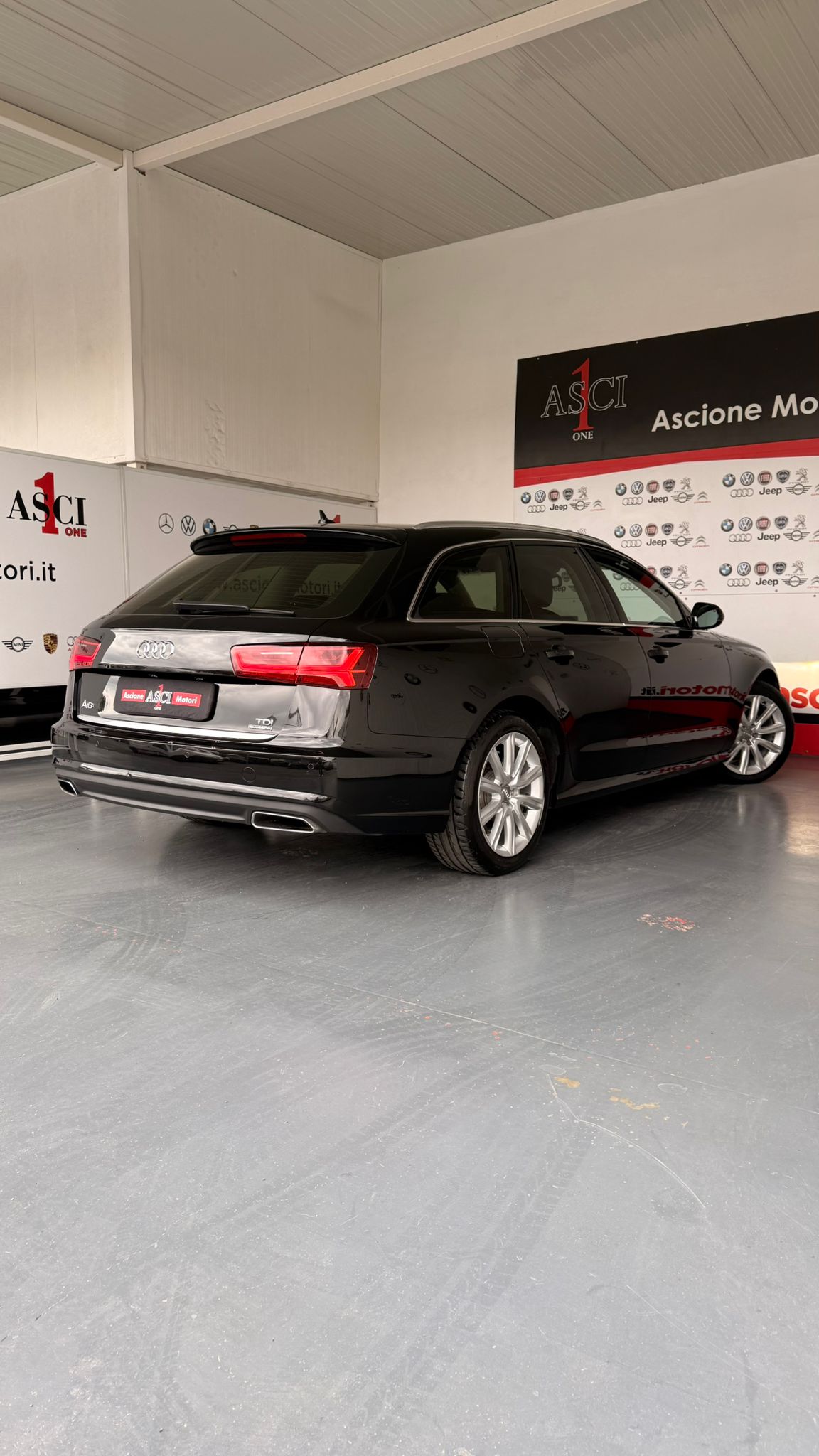 Audi A6 Avant