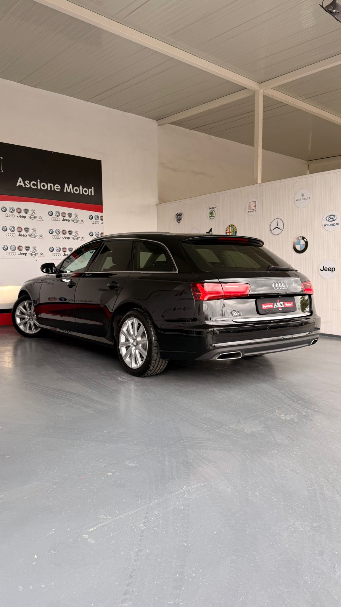 Audi A6 Avant