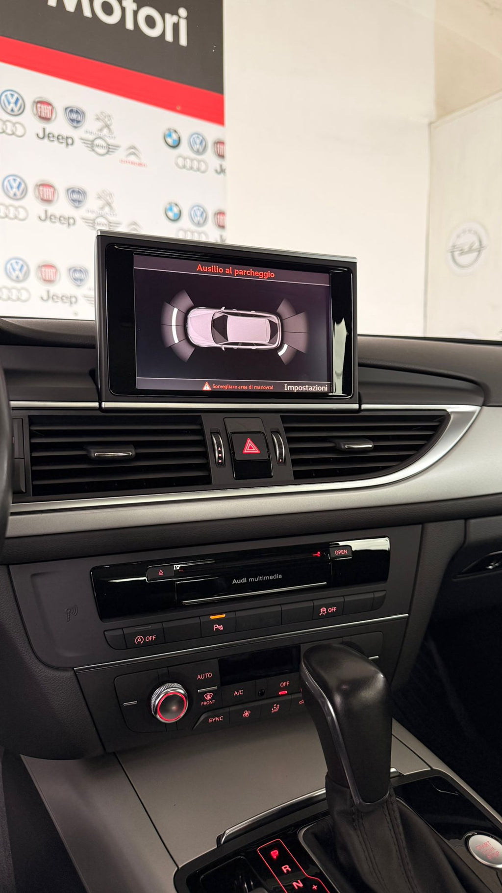 Audi A6 Avant