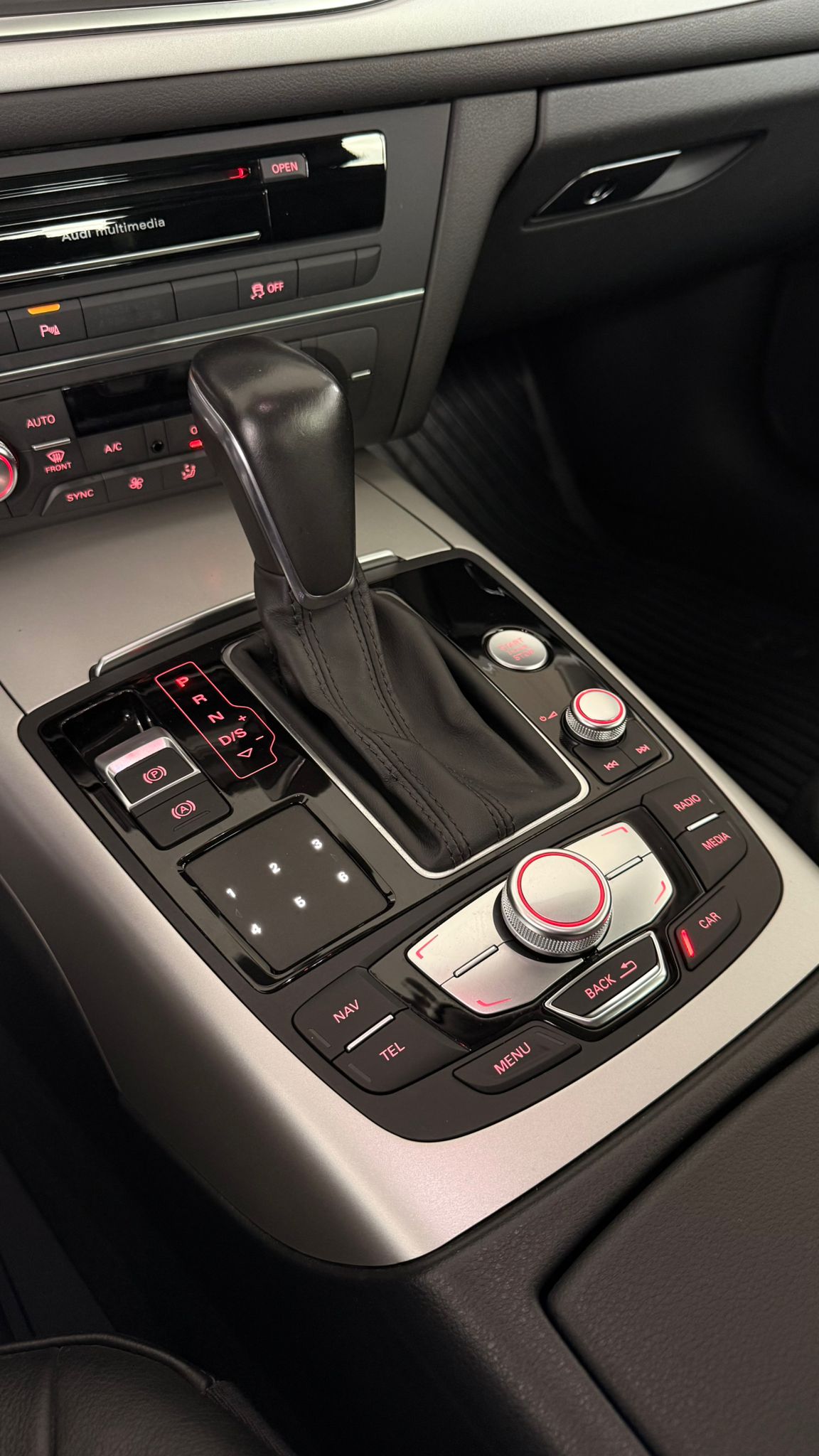 Audi A6 Avant
