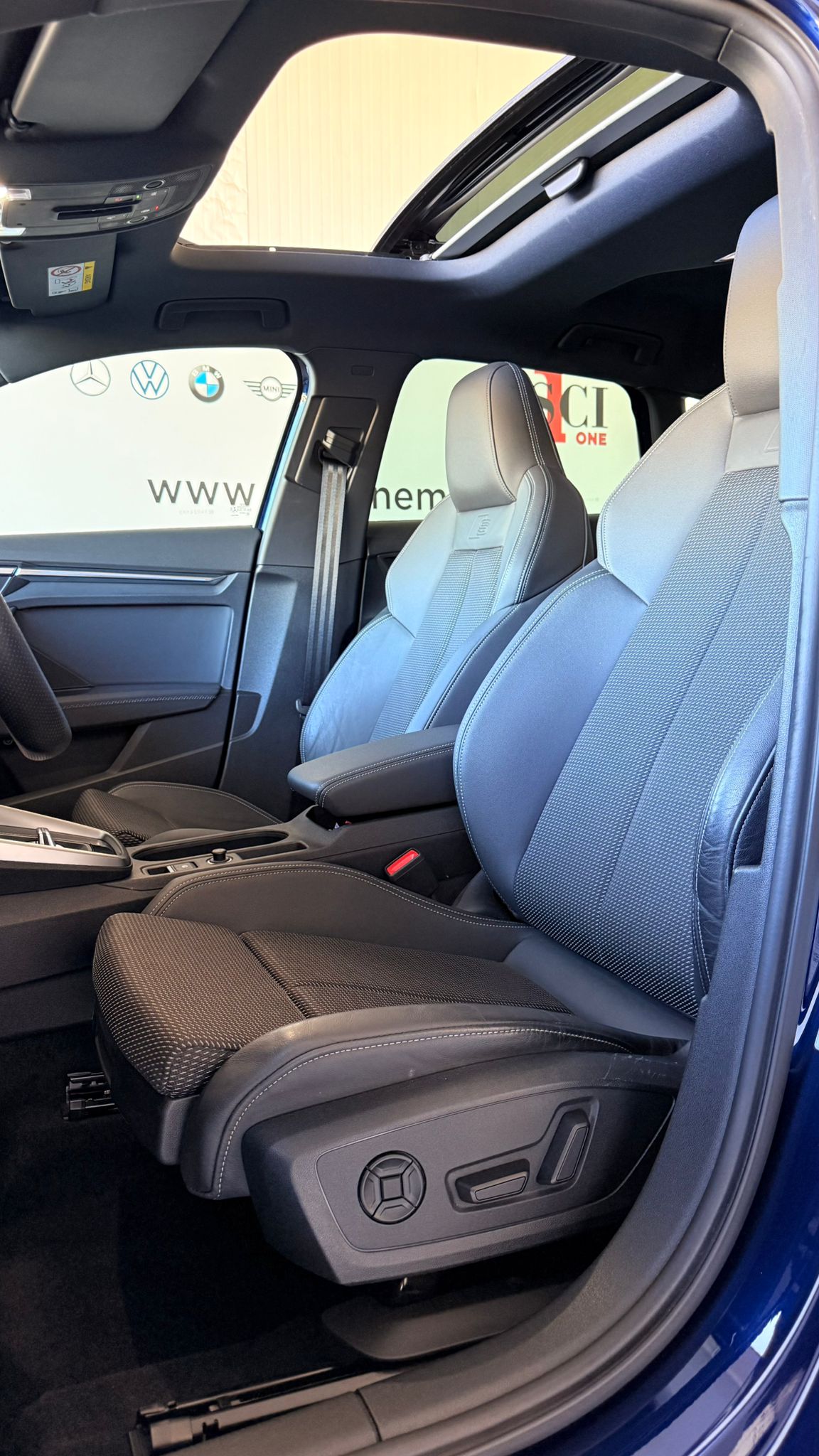 Audi S3 Promo Finanziamento