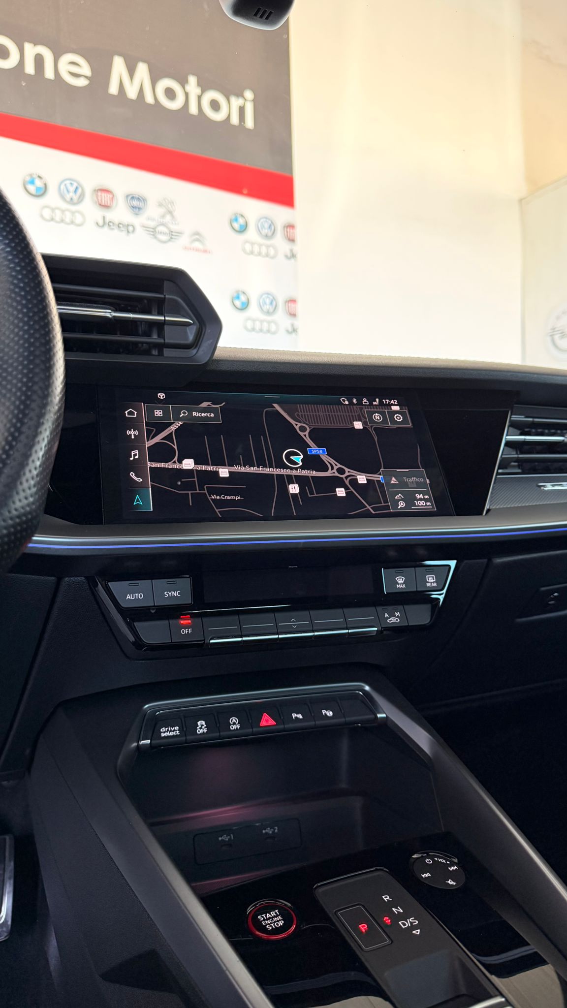 Audi S3 Promo Finanziamento