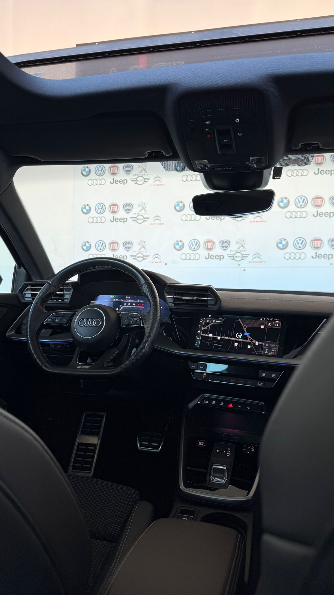 Audi S3 Promo Finanziamento