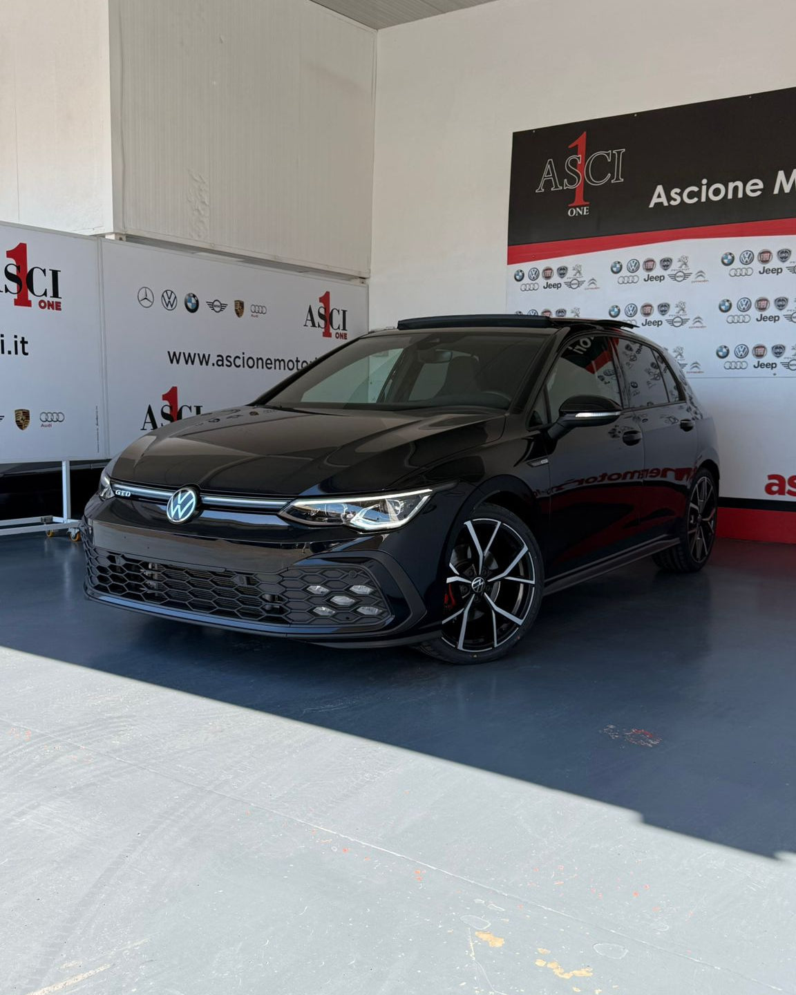 Volkswagen Golf 8.5 GTD