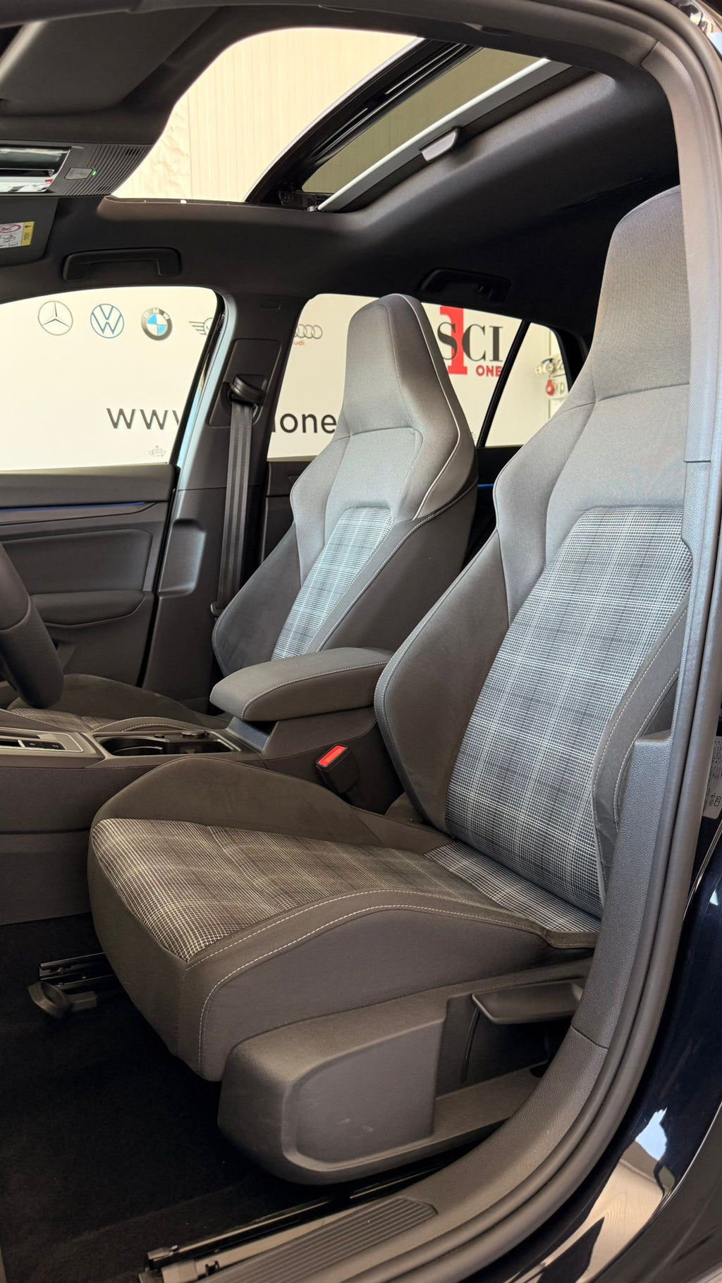 Volkswagen Golf 8.5 GTD