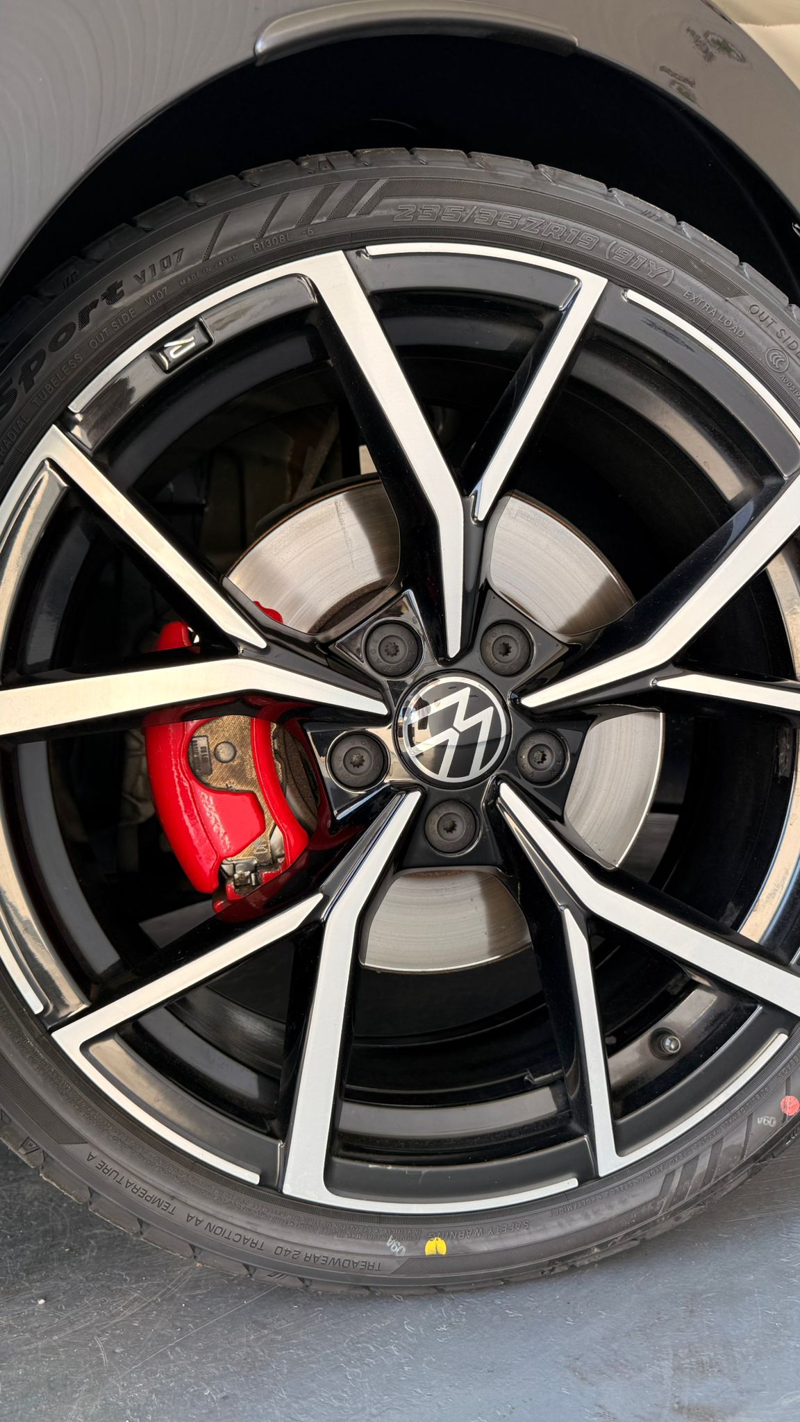 Volkswagen Golf 8.5 GTD