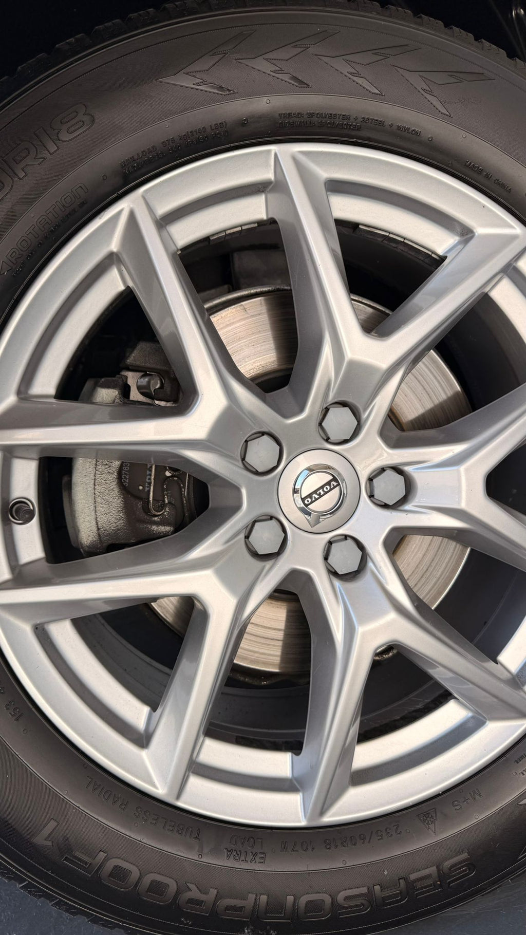 Volvo XC60 IVA DEDUCIBILE