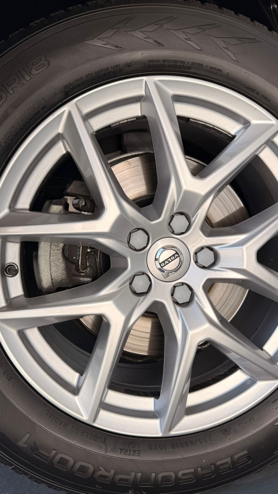 Volvo XC60 IVA DEDUCIBILE