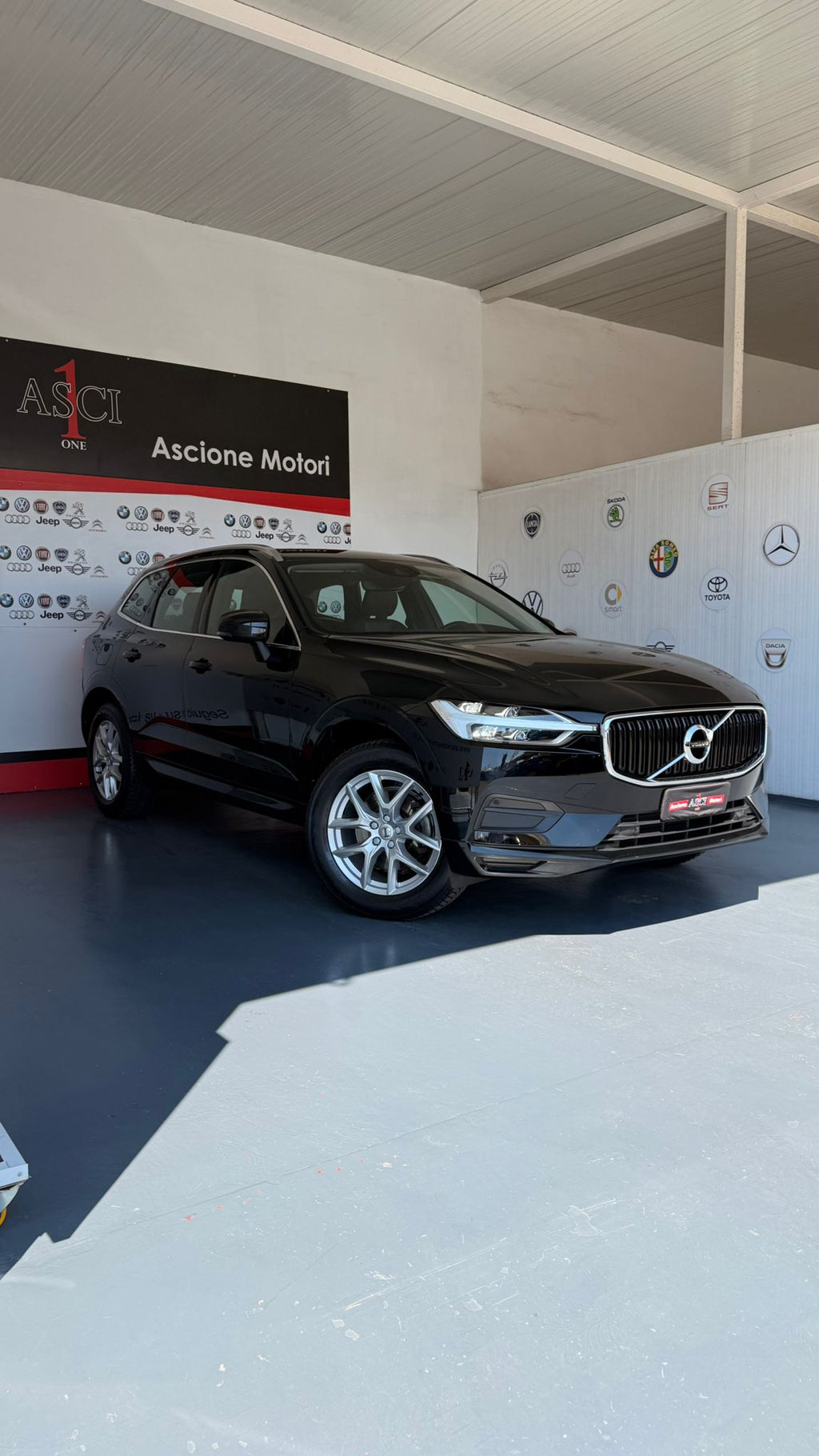 Volvo XC60 IVA DEDUCIBILE