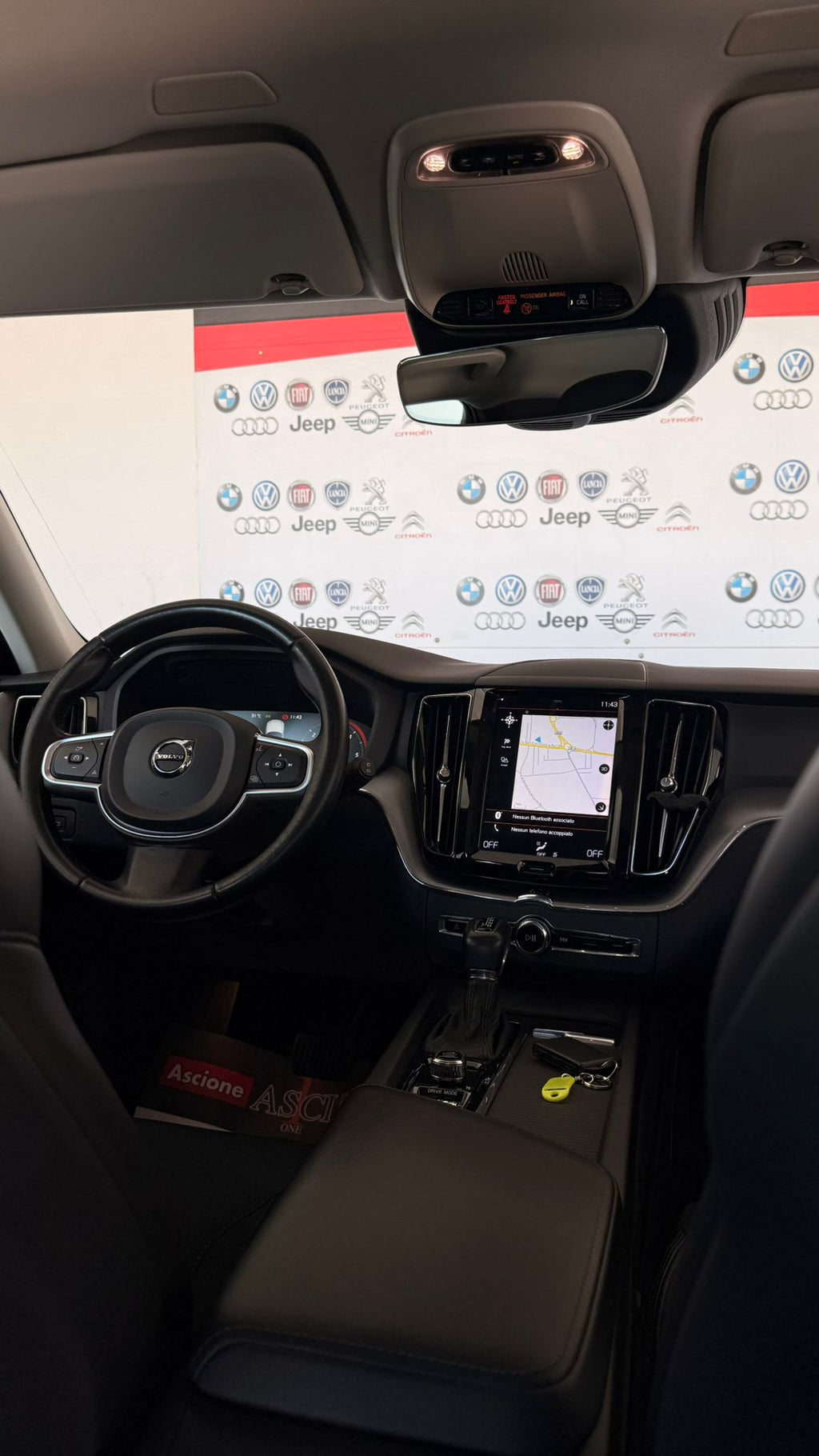 Volvo XC60 IVA DEDUCIBILE