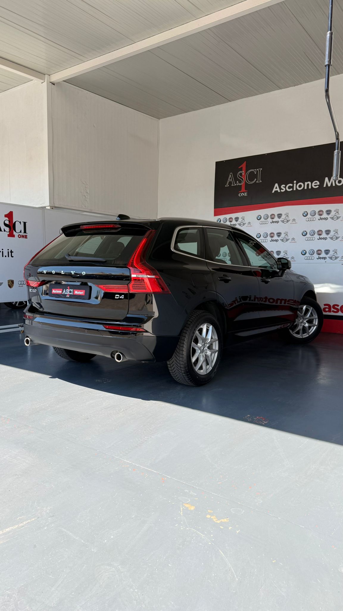 Volvo XC60 IVA DEDUCIBILE