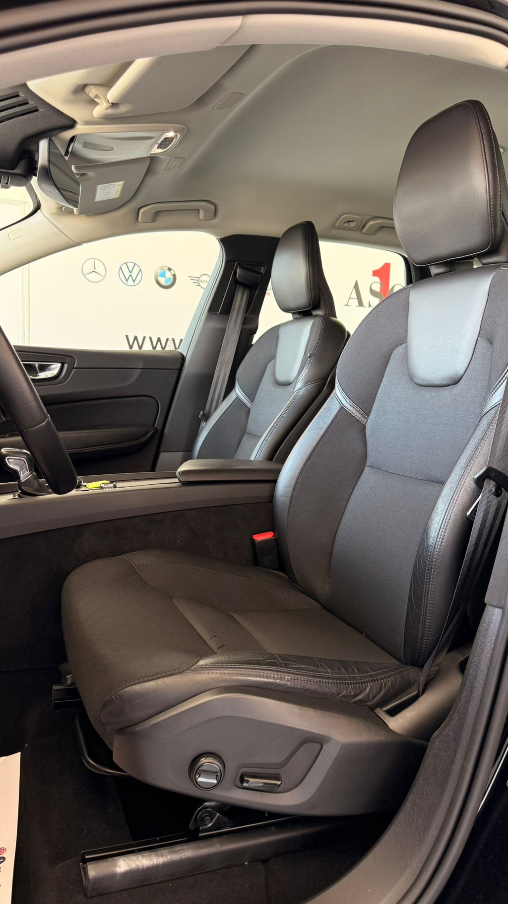 Volvo XC60 IVA DEDUCIBILE